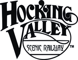 Hocking Valley Scenic Railway logo