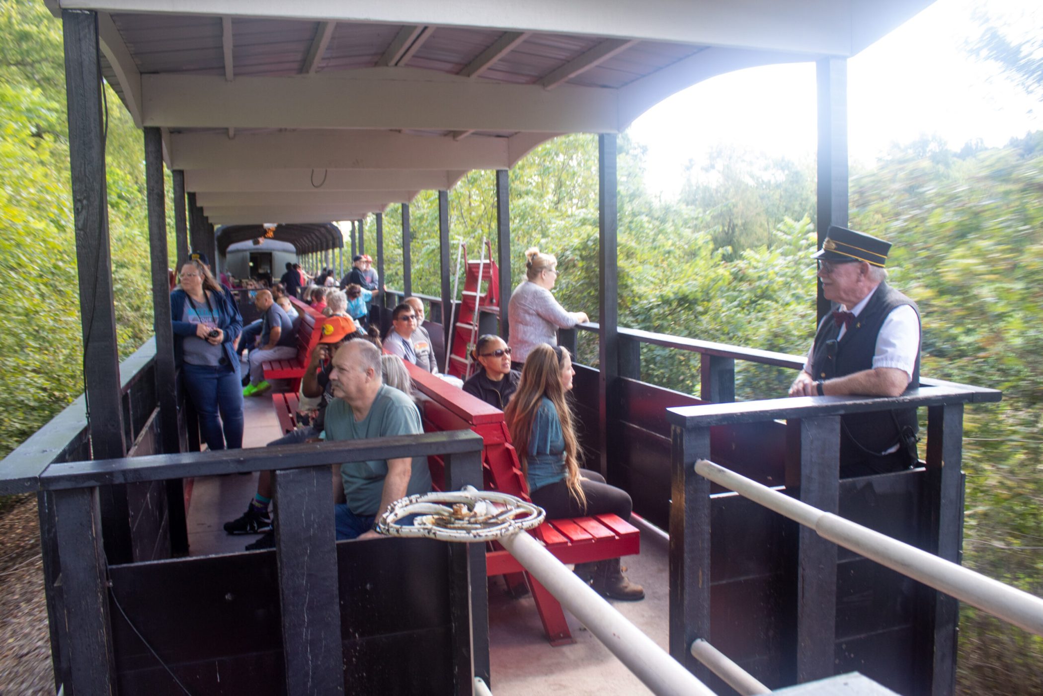 FAQ | Hocking Valley Scenic Railway